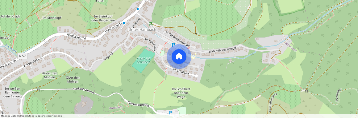 Im Schalbert 6, 64646 Hessen - Heppenheim (Bergstraße)