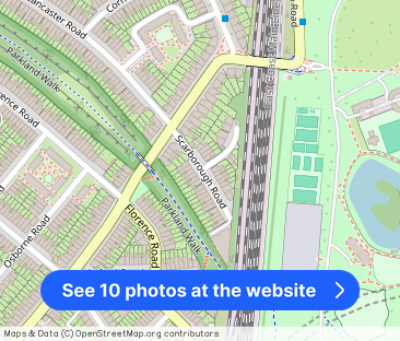 Scarborough Road, Finsbury Park - Photo 1