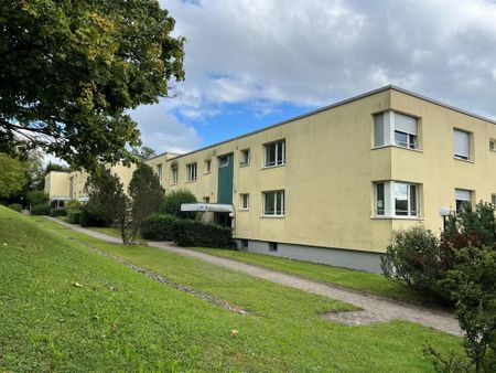 3.5 Zimmer, 79 m², 1. Stock - Photo 4