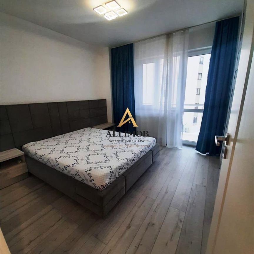 Apartament 3 camere in Ploiesti, zona 9 Mai - Fotografie 1