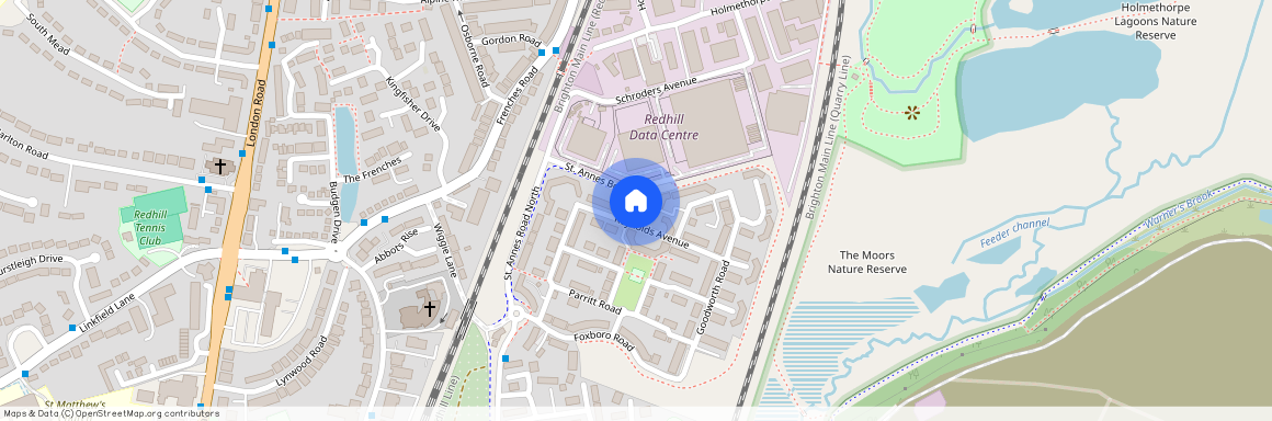 Reynolds Avenue, Redhill, RH1 1TJ