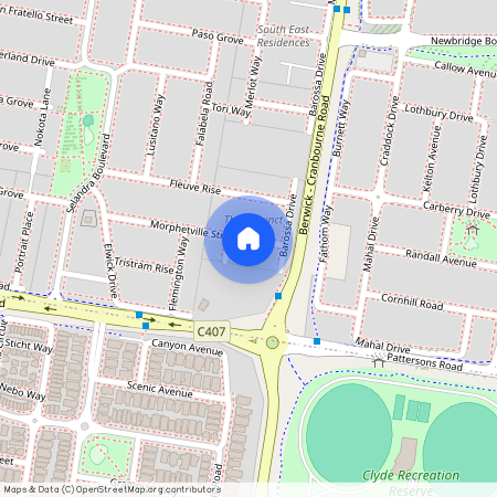 24 Morphetville Street, Vic 3978, Clyde North