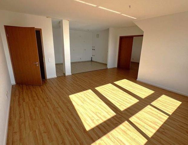 Sonnenhof 60plus, für Mieter ab 60 Jahre: sonnige 3-Zimmer-Wohnung! - Foto 1