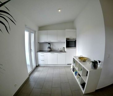 APPARTEMENT 21/2 PIÈCES À AARWANGEN (BE), MEUBLÉ, TEMPORAIRE - Photo 5