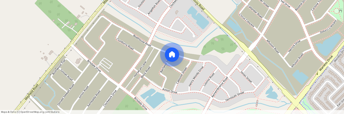 2 Bachelor Street, Brampton