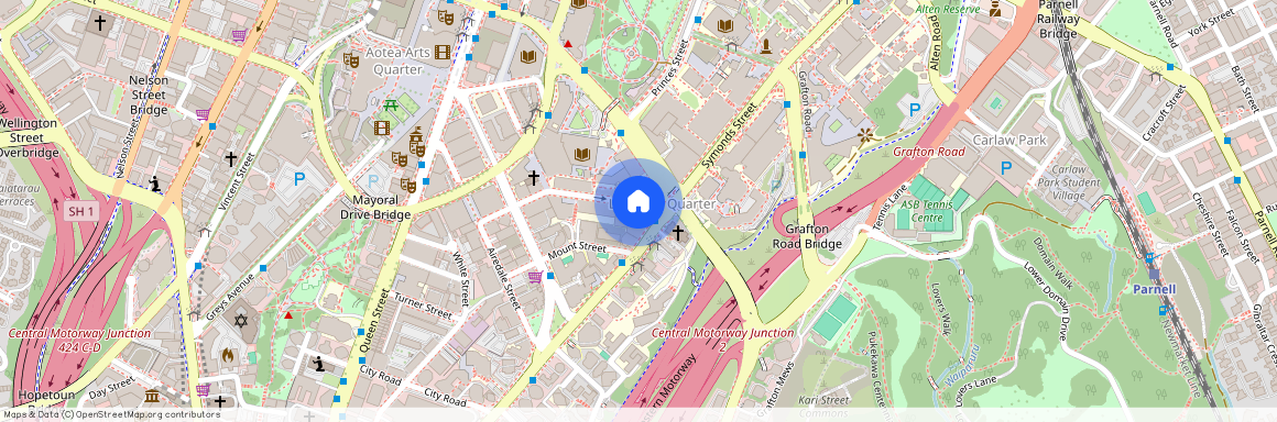 6D/4 St Paul Street, Auckland Central, Auckland City