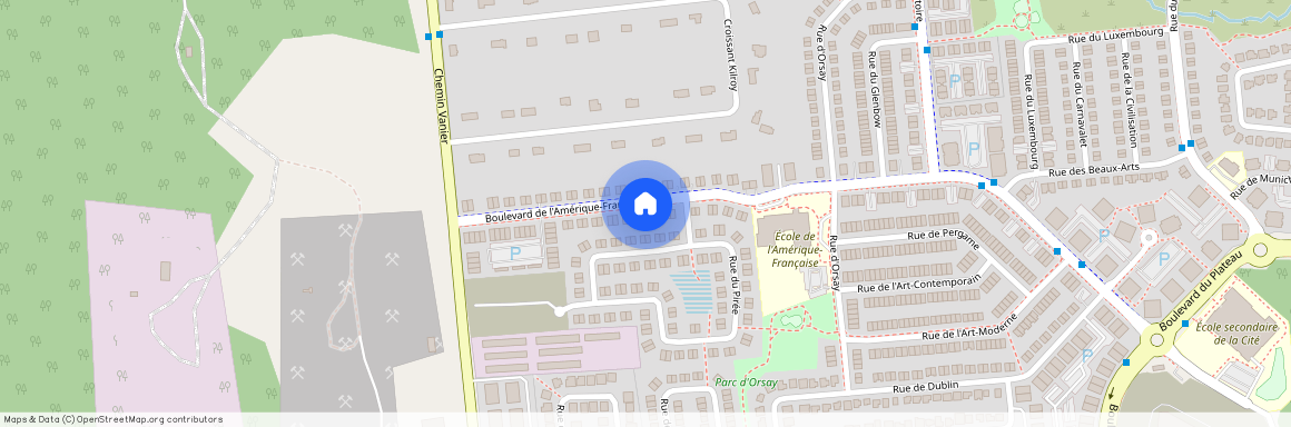 95 Boul. de l'Amérique-Française, app.A, J9J 0B7, Gatineau (Aylmer) (Plateau De La Capitale)