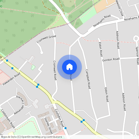 Milton Road, Caterham, Surrey, CR3 5JD