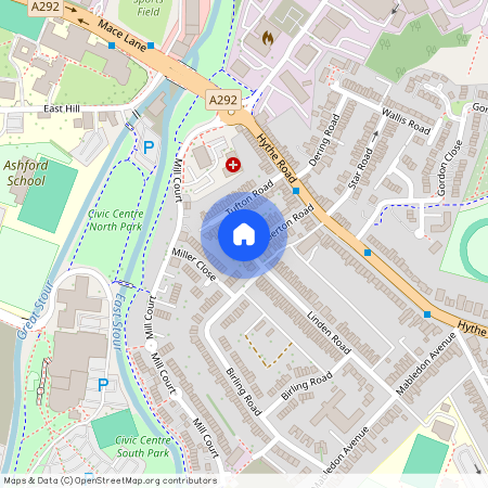 Croft Road Ashford TN24