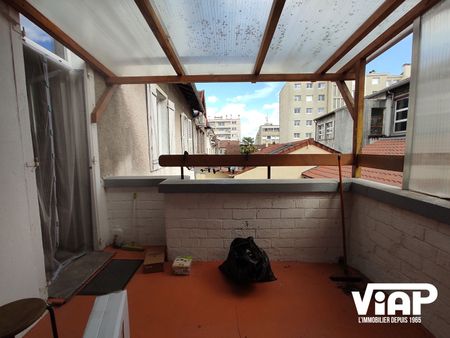 LIMOGES T2 DE 50M2 AVEC TERRASSE - Photo 4