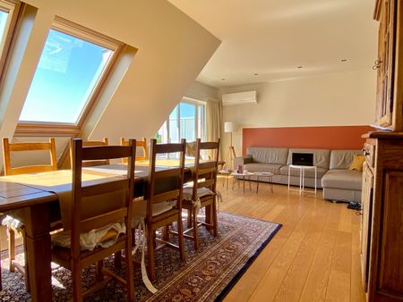 Dakappartement te huur in Bissegem - Photo 3