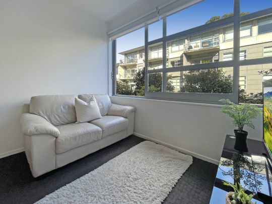 Studio in Te Aro - Photo 1