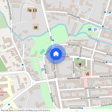 16928 Brandenburg - Pritzwalk