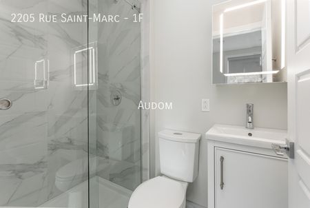 2205 Rue Saint-Marc - 1F - Photo 3