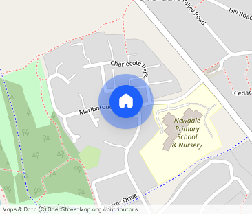 Marlborough Way Newdale, Telford - Photo 1