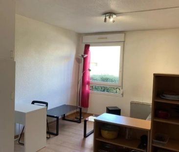Appartement à louer 1 pièce 18.99m² - Photo 2