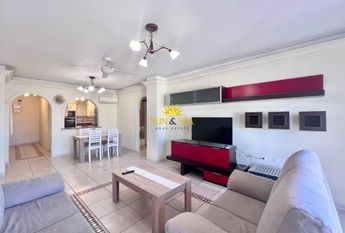 APARTMENT WITH 2 BEDROOMS AND 1 BATHROOM