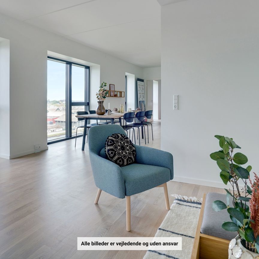 Kolding Åpark 24, 17, 1702 - Photo 1