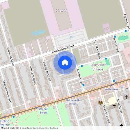 15 William Jackson Way, Toronto