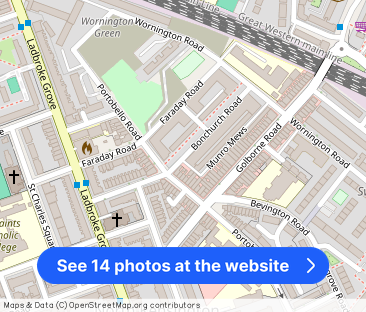 Bonchurch Road, Notting Hill - Photo 1