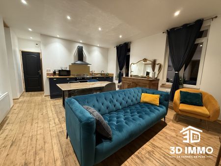 Location Appartement 3 pièces 59m² AVESNES SUR HELPE 59440 - Photo 3