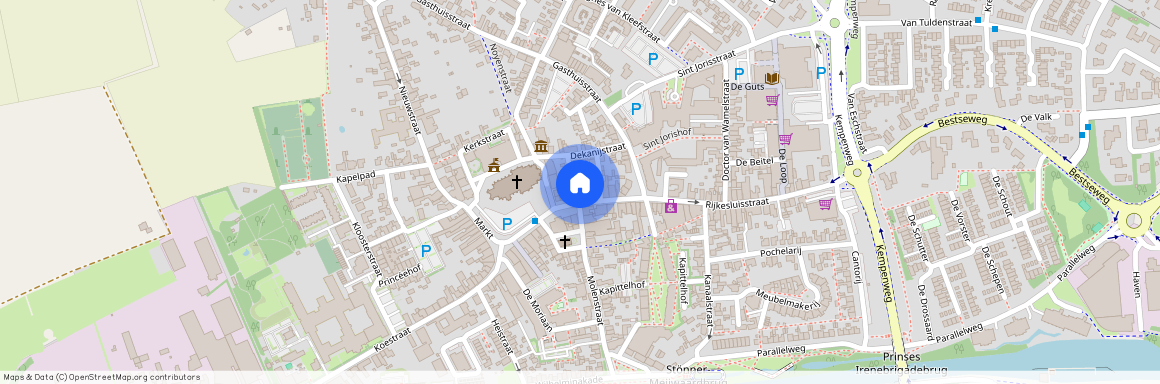 Rijkesluisstraat 6-A, Oirschot-Centrum, 5688ED