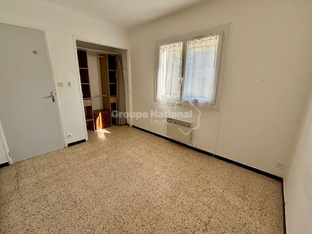 APPARTEMENT À LOUER NON MEUBLÉ ENSUES LA REDONNE !, - Photo 3