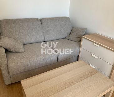 BOIS COLOMBES/ LOCATION MEUBLEE STUDIO 15,31 M² - Photo 2