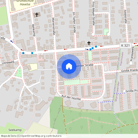 Marienwerder Straße 1, 30823, Garbsen