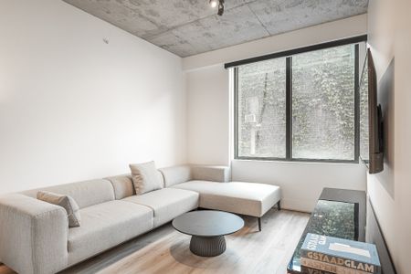 Condo à louer, Montréal (Ville-Marie) - Photo 2