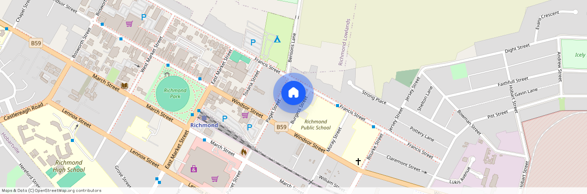 6/4 Paget st, 2753, Richmond Nsw