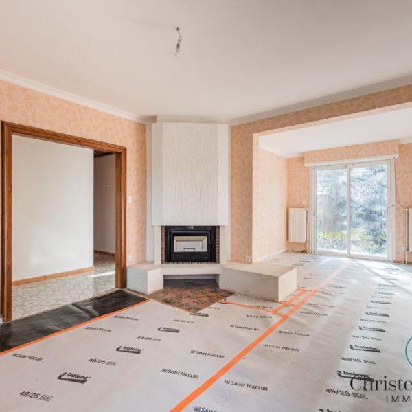 Maison - HINDISHEIM - 104m² - 3 chambres - Photo 1