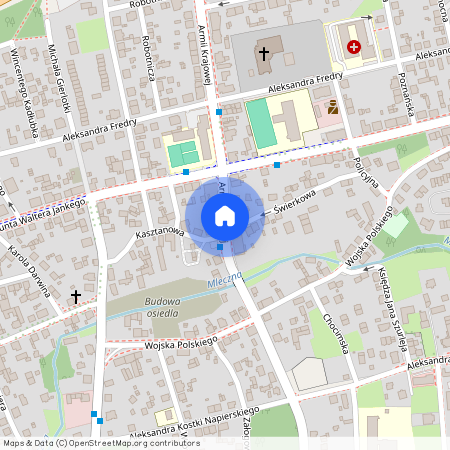 Piotrowice, Armii Krajowej