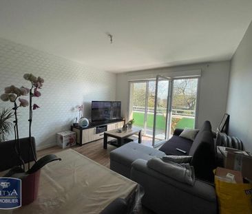 Location Appartement 2 pièces 44m² COLOMBELLES 14460 - Photo 2