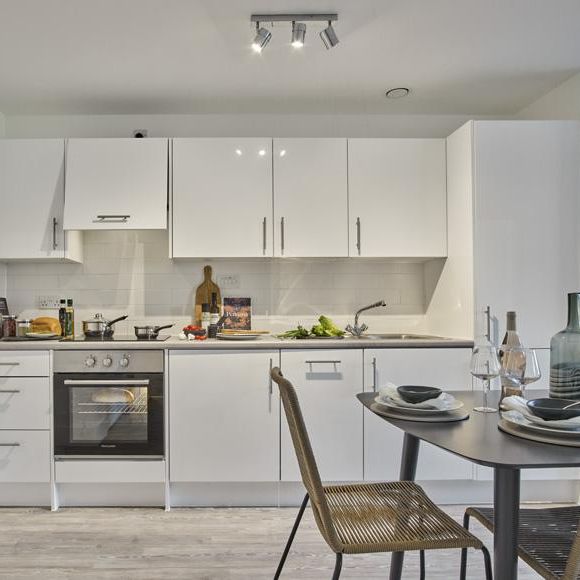 1 bedroom apartment to rent - Photo 1