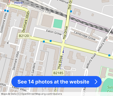 Flat 95 Eaton Manor, Hove - Photo 1