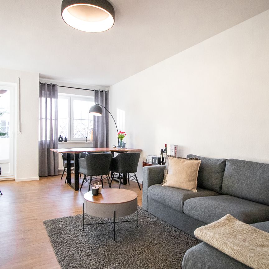 Top ausgestattete Wohnung mit Einbauküche und Tiefgarage im Bielefelder Westen - Photo 1