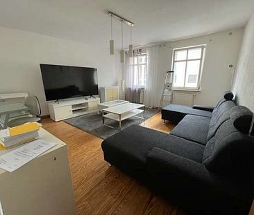 Gepflegte 2 Zimmer Wohnung mit Einbauküche in Hirschhorn - Photo 2