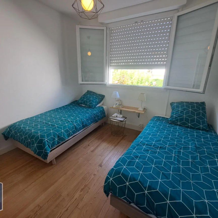 Appartement à louer 3 pièces 58.92m² - Photo 1