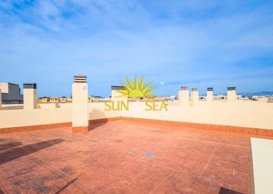 P2-BEDROOM PENTHOUSE IN ALMORADÍ - ALICANTE