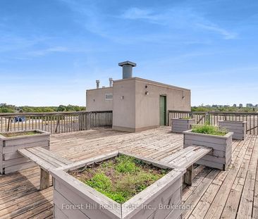 For Lease - 555 Wilson Heights Boulevard Unit# 305, Toronto, Ontario - Photo 2