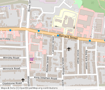 Cannon Street, Colchester, Essex, CO1 - Photo 1