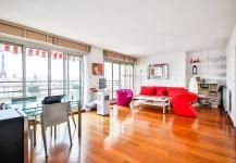 Appartement 1 Chambre Standing 57 m² - Paris, Victor Hugo - Photo 4