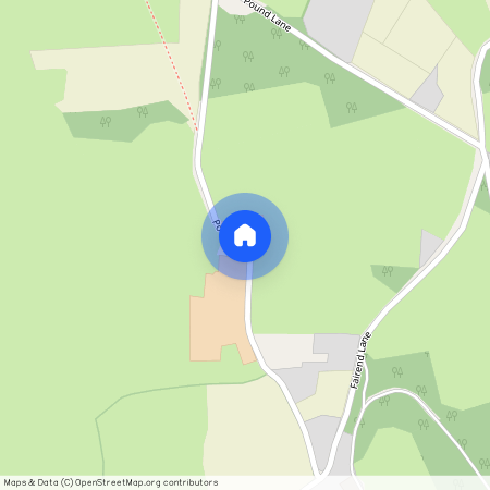 Pound Lane, Buckland St Mary, Chard, TA20