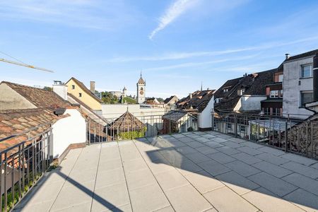 2.5 Zimmerwohnung in Schaffhausen - Foto 2