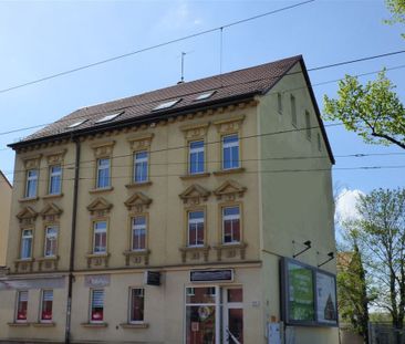 Ideal für Singles, junge Paare! Tolle 2-Raum Whg im DG. Bad m. Fens... - Photo 6