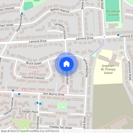 Sandyhill Road, St. Andrews
