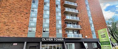 Oliver Tower | 12225 Stony Plain Road NW, Edmonton - Photo 1