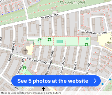 Balkon ins Grüne * Nordstadt * nähe U-bahn - Photo 1