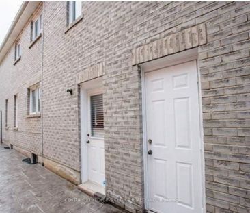For Lease - 24 Skranda Hill Unit# Lower, Brampton, Ontario - Photo 3